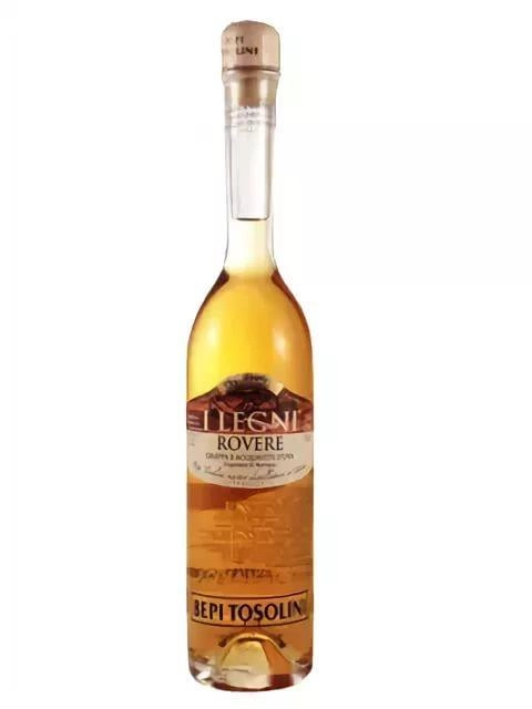 Граппа Distillerie Camel I Legni Rovere   4500 мл