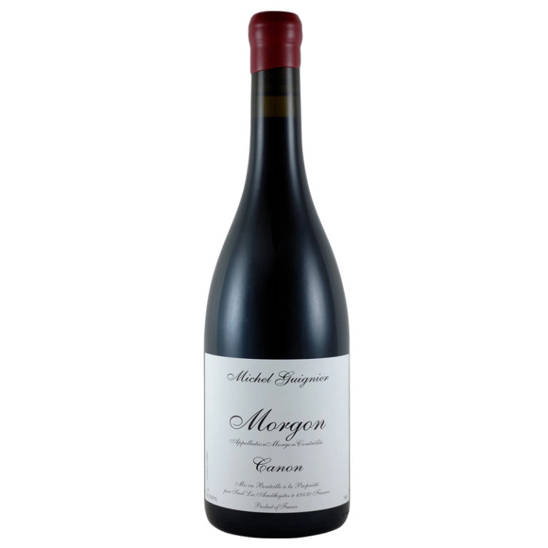 Вино Michel Guignier Morgon Canon  750 мл  2023