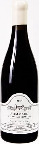 Вино Sarl Maison Chavy-Chouet Pommard Premier Cru Les Chanlins Шави-Шуэ Поммар Премье Крю Шанлен 2017 750 мл