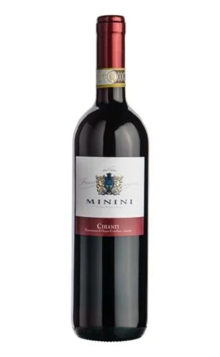 Вино Cantine Francesco Minini  Chianti DOCG Кантине Франческо Минини Кьянти 2017 750 мл