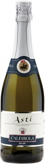 Игристое вино Caldirola Asti DOCG  750 мл