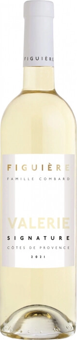 Вино Figuiere  Signature Valerie Cotes de Provence AOC  2021 750 мл 13%