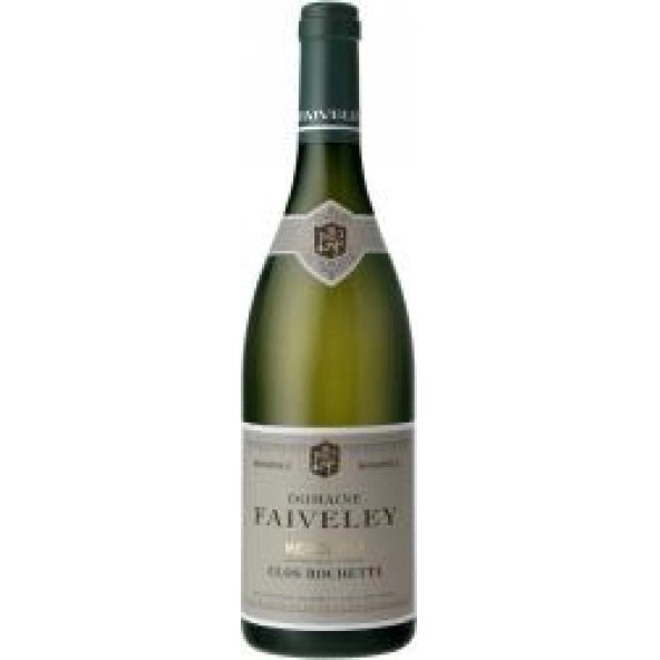 Вино Faiveley Mercurey Blanc Clos Rochette   2017 1500 мл