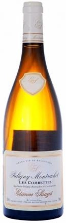 Вино Etienne Sauzet Puligny-Montrachet 1er Cru Les Combettes  2022 750 мл 13,5%