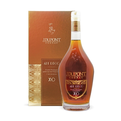 КОНЬЯК  J.Dupont Art Deco   700  мл