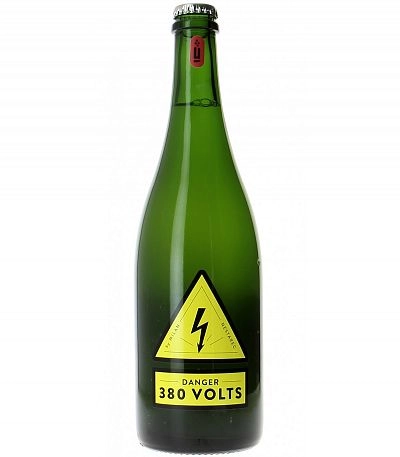 Игристое вино  Milan Nestarec  Danger 380 Volts 750 мл