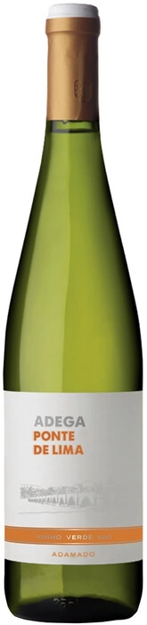 Вино Adega Ponte de Lima Adamado vinho verde white  2019 750мл