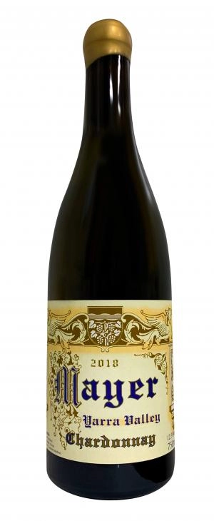 Вино  Timo Mayer Chardonnay  2019 750 мл