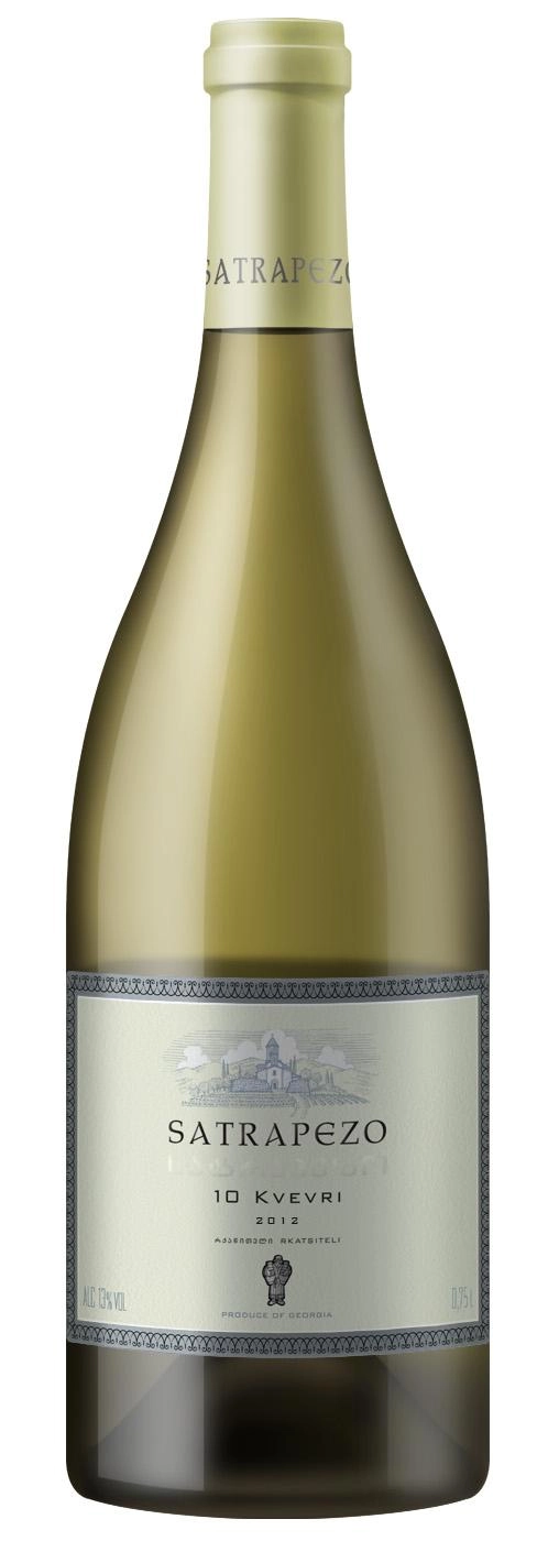 Вино Telavi Wine Cellar, Marani Satrapezo 10 kvevri  Телави Вайн, Марани Сатрапезо «10 Квеври»  2019  750мл