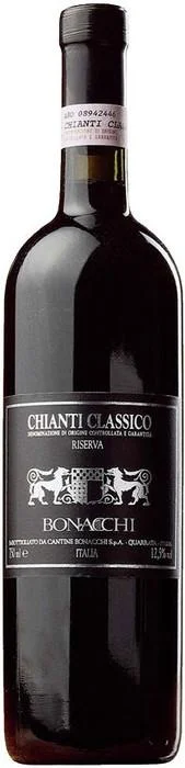 Вино Bonacchi  Chianti Classico  Riserva Боначи  Кьянти Классико Резерва 750 мл