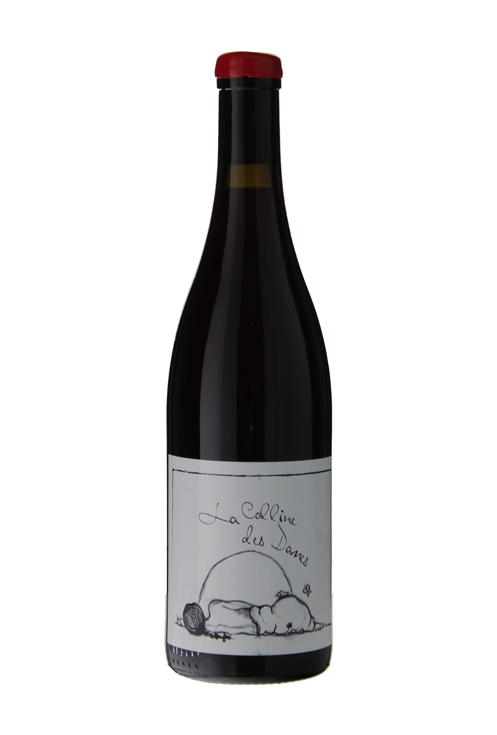 Вино Jean-François Ganevat La Colline des Dames VdF  2022   750 мл  12,5%