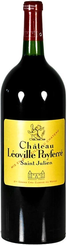 Вино Chateau Leoville Poyferre  2016 1500 мл