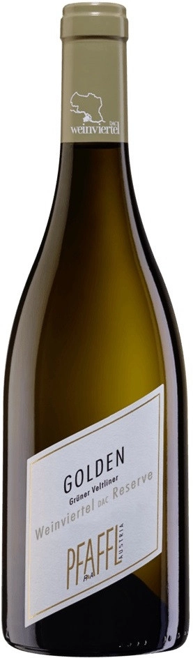 Вино  Pfaffl Grüner Veltliner Golden Weinviertel DAC Reserve  2018 750 мл