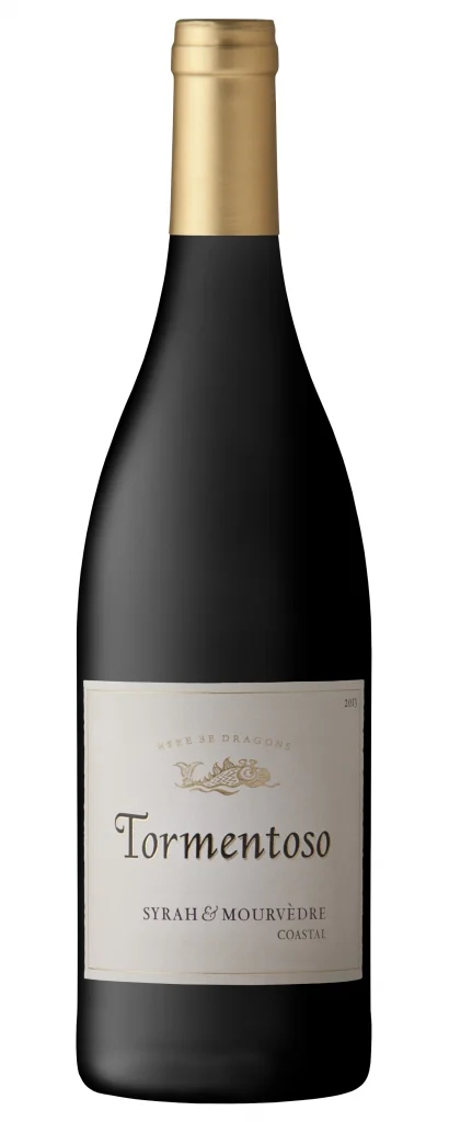 Вино Tormentoso Bush Vine Pinotage Торментосо Баш Вай Пинотаж  750 мл