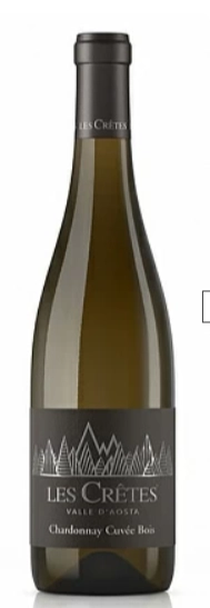 Вино Les Cretes, Chardonnay Cuvee Bois 2020 1500 мл