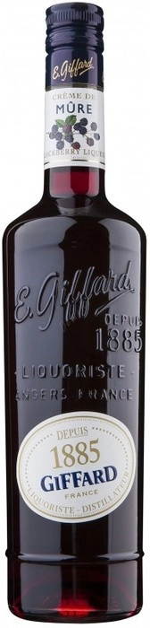 Ликер Giffard  Creme de Mure   700 мл