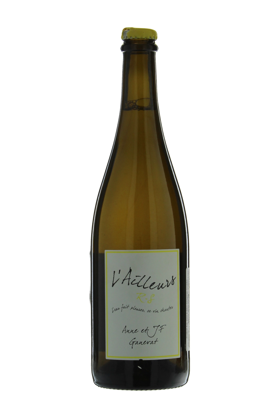 Вино Anne et Jean-Francois Ganevat L'ailleurs R-S VdF   2016 750 мл