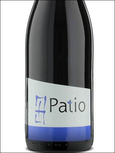 Вино Samuel Cano Patio  Самюэль Кано Патио 2016 750 мл