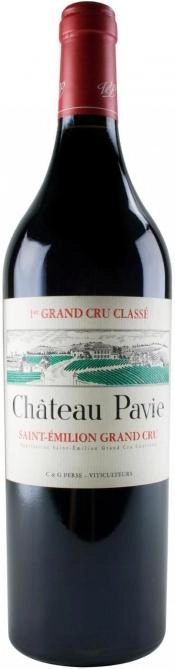Вино Chateau Pavie  Saint Emilion AOC 1-er Grand Cru Classe   2010  750 мл