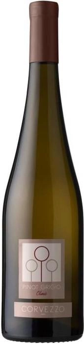 Вино Corvezzo Olmè Pinot Grigio delle Venezie 2019 750 мл
