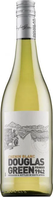 Вино Douglas Green Chenin Blanc Дуглас Грин Шенен Блан 2017 750 мл
