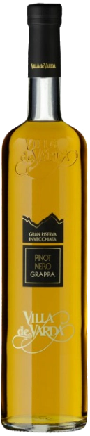 Граппа Villa de  Varda Grappa Riserva  Pinot Nero    700 мл