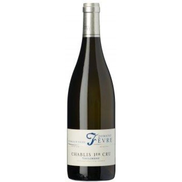 Вино Chablis 1er Cru Vaulorent Domaine Fevre  2022  750 мл