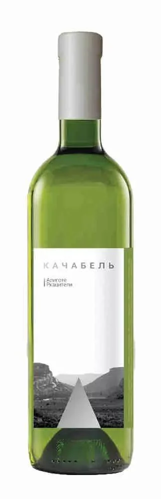 Вино  Качабель Алиготе и Ркацители  750 мл