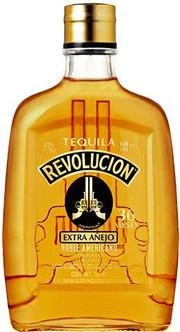 Текила Tequila Revolucion Extra Anejo American Cask   700 мл