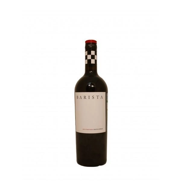 Вино Barista Pinotage   2021 750 мл