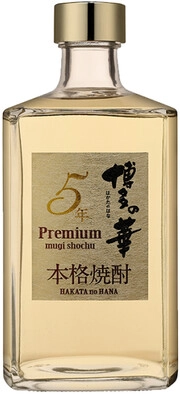 Водка Hakata No Hana Premium Mugi Shochu 500 мл