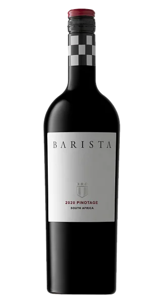 Вино Barista Pinotage 2024  750 мл