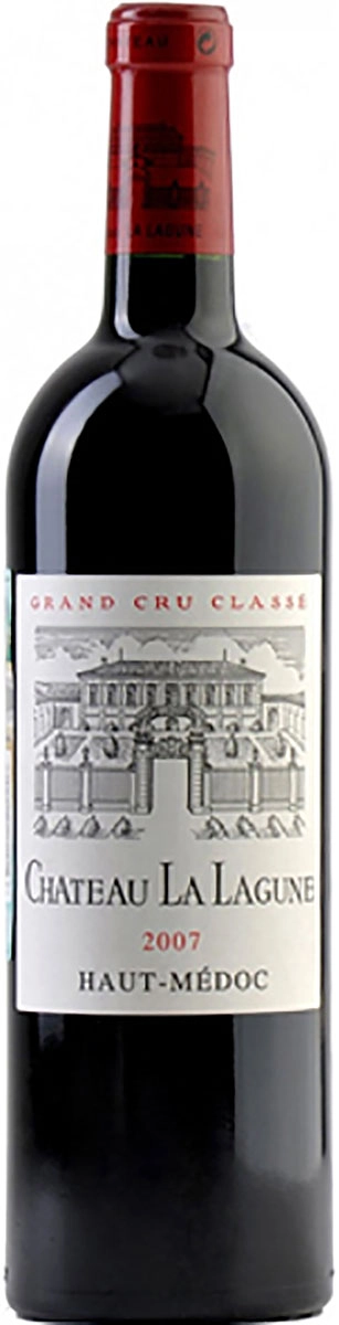 Вино  Chateau La Lagune AOC Шато Ля Лагун 2019 1500 мл 14,5%