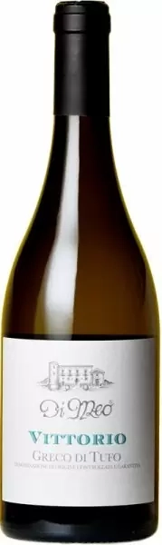 Вино Di Meo  Vittorio Greco di Tufo Riserva DOCG  2008 750 мл 13,5%