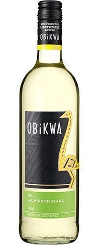 Вино Obikwa  2020 750 мл