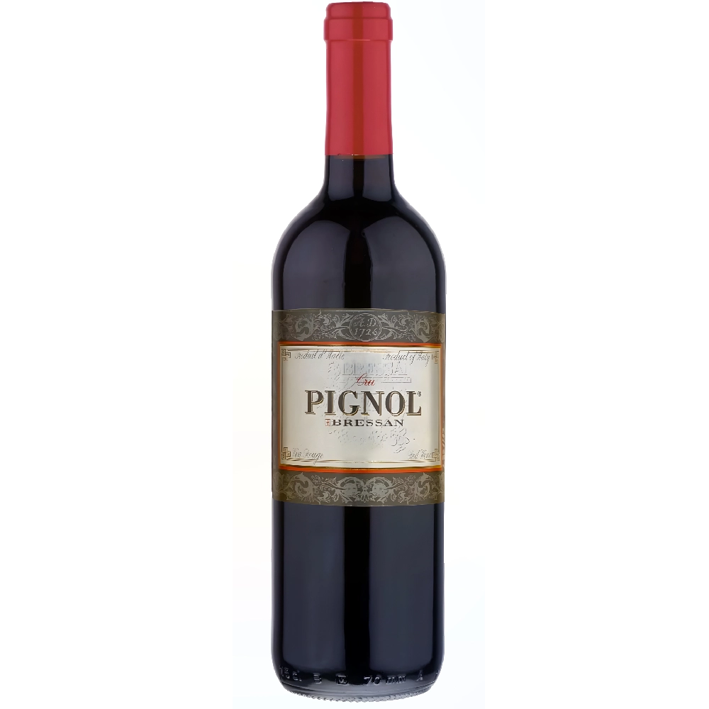 Вино Bressan Pignol Venezia Giulia IGT 2010   750 мл 12,5 %