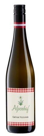 Вино Alpenhof Gruner Veltliner 750 мл