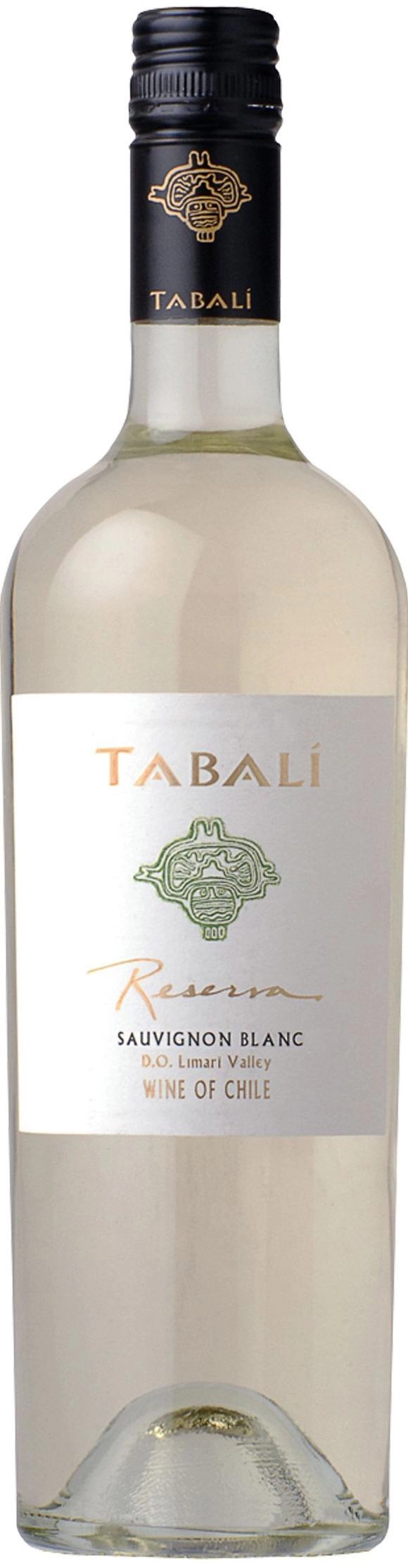 Вино Tabali Reserva Sauvignon Blanc Limari Valley DO Табали Ресерва Совиньон Блан 2013 750 мл