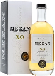 Ром  Mezan  Jamaica XO  gift box    700 мл