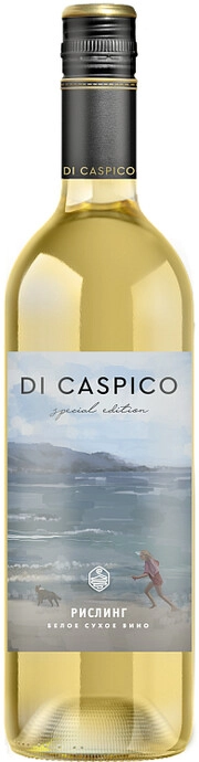 Вино  Di caspico  Special Edition  Riesling   750 мл  12 %