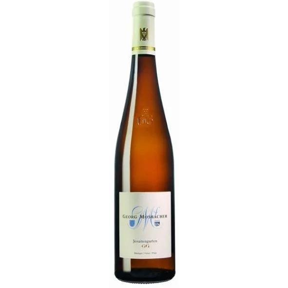 Вино Weingut Georg Mosbacher  Jesuitengarten Forst GG Riesling trocken  Вайнгут Георг Мосбахер  Иезуитенгартен Форст ГГ Рислинг трокен   2016 750 мл