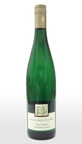 Вино Christoffel Erben Riesling trocken DQ Mozel  2023  750 мл