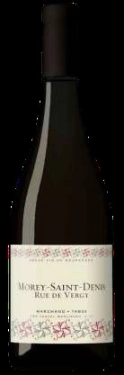Вино RUE DE VERGY MOREY-SAINT-DENIS AOC MARCHAND-TAWSE РЮ ДЕ ВЕРЖИ МОРЕ-СЕН-ДЕНИ AOC МАРШАН-ТОУЗ  2019 750 мл 13,5%