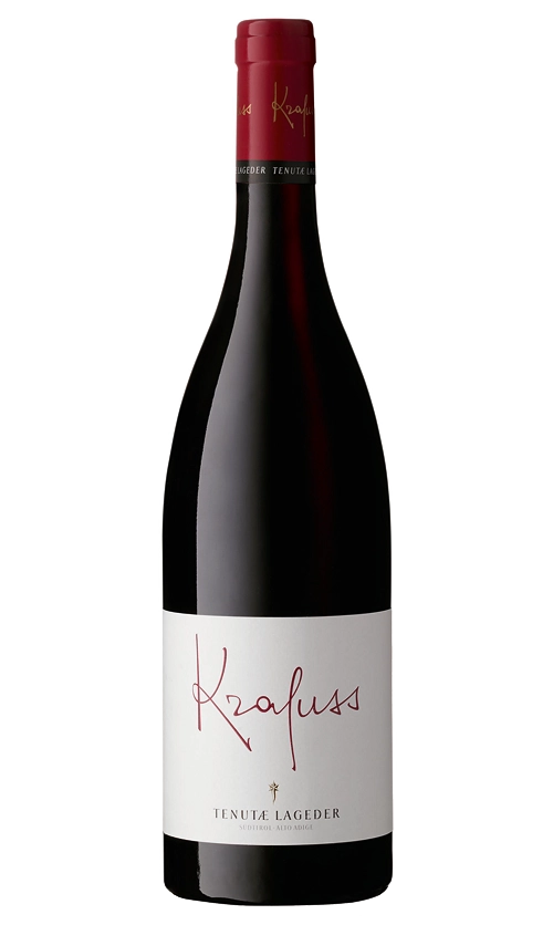 Вино  Alois Lageder Krafuss Pinot Noir   Alto Adige DOC    2015  750мл