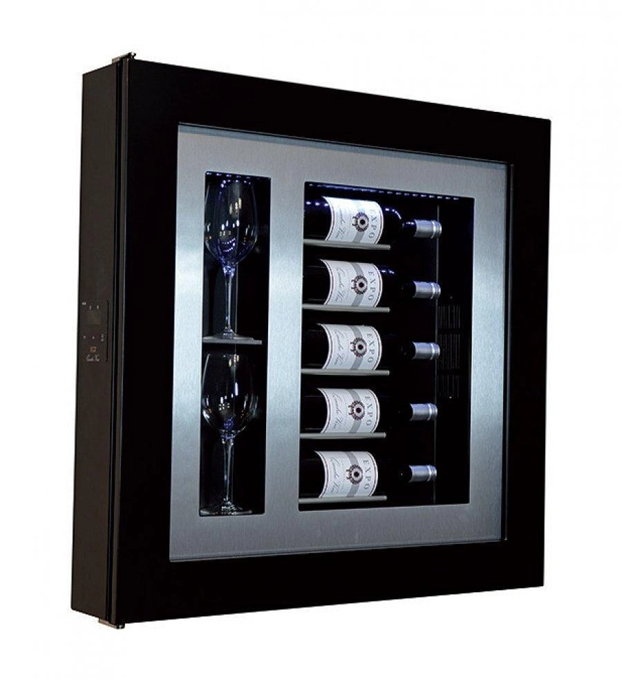 Винный шкаф IP Industrie QV52-N1152B