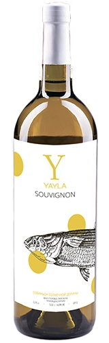 Вино Яйла Совиньон  750 мл