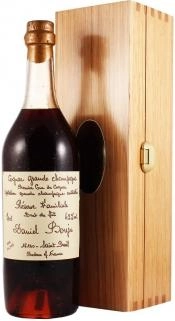 Коньяк Daniel Bouju Reserve Familiale 80 year 700 мл