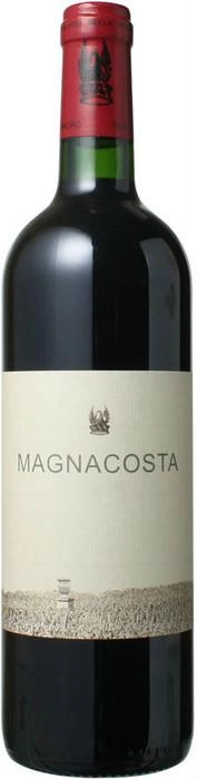 Вино Tenuta di Trinoro MAGNACOSTA Тенута ди Триноро  МАГНАКОСТА  2012 750 мл