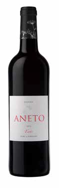 Вино ANETO RED  2019 750 мл