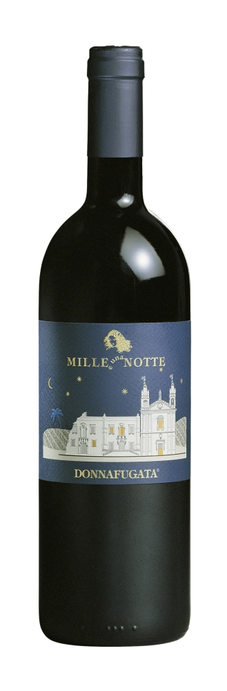 Вино Donnafugata  Mille e Una Notte Contessa Entellina DOC  2019 750 мл
